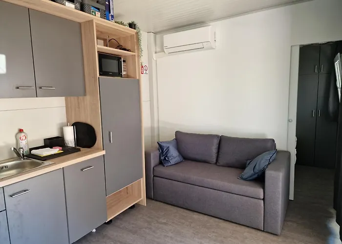 別荘 Tavio Mobile House Kolpa, Big Berry, *