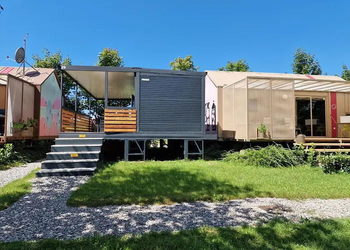 Tavio Mobile House Kolpa, Big Berry,