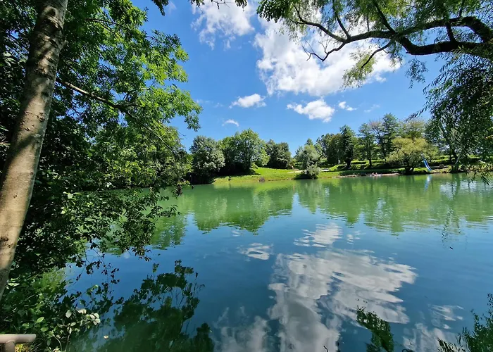 Feriehus Tavio Mobile House Kolpa, Big Berry, *