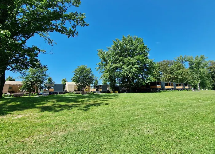 Tavio Mobile House Kolpa, Big Berry, *