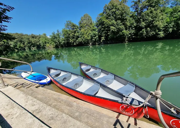 別荘 Tavio Mobile House Kolpa, Big Berry,