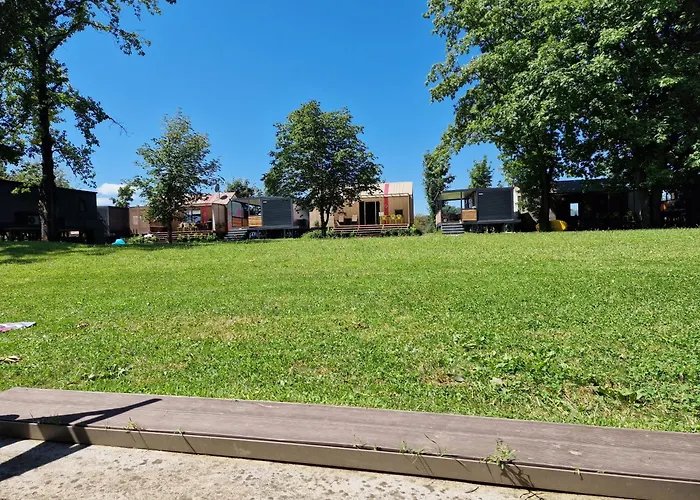 Feriehus Tavio Mobile House Kolpa, Big Berry, *