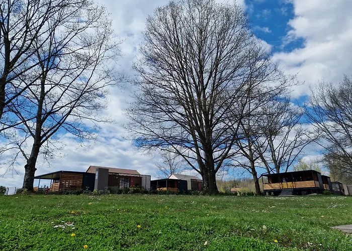 Tavio Mobile House Kolpa, Big Berry, Feriehus *