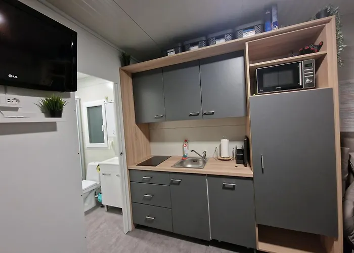 Tavio Mobile House Kolpa, Big Berry, *