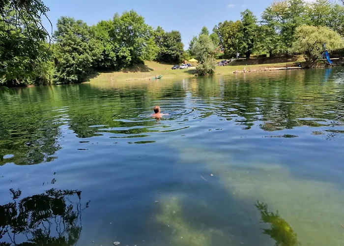 Feriehus Tavio Mobile House Kolpa, Big Berry, *