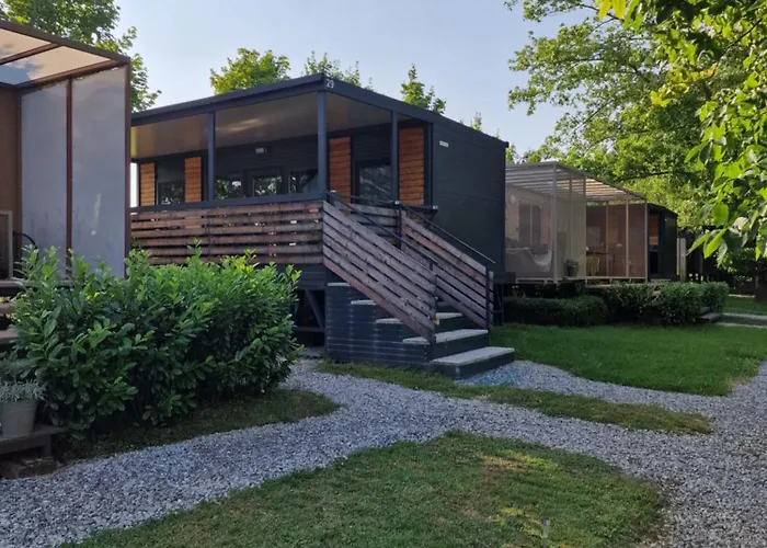 Tavio Mobile House Kolpa, Big Berry, Feriehus *