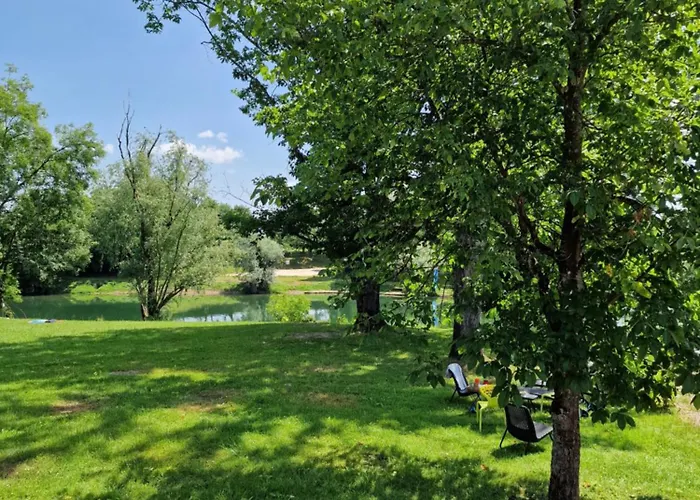 Tavio Mobile House Kolpa, Big Berry, Metlika